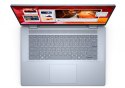 Notebook Inspiron Plus 7640 Win11Pro Ultra 7 155H/32GB/1TB SSD/16.0 FHD+/Arc/FgrPr/FHD Cam/Mic/WLAN + BT/Backlit Kb/90 Wh/2Y Bas