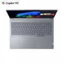 Laptop ThinkBook 16 G7 21NH001VPB W11Pro X1P-42-100/32GB/1TB/INT/16.0 WQXGA/Luna Grey/3YRS OS + CO2 Offset