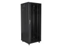 Szafa stojąca Rack 19cali 32U 600x600mm czarna