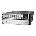 Zasilacz awaryjny SRTL3000RM4UXLI-NC APC Smart-UPS SRT Lithium Ion 3000VA RM 4U 230V Long Runtime with Network Card