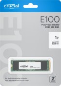 Dysk SSD E100 1TB M.2 NVMe 2280 PCIe 4.0 5000/4500 MB/s