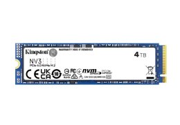 Dysk SSD NV3 4TB M.2 2280 PCI-e 4.0 NVMe 6000/5000