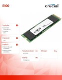 Dysk SSD E100 1TB M.2 NVMe 2280 PCIe 4.0 5000/4500 MB/s