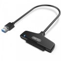 Adapter USB 3.0 - SATA III HDD/SSD 2.5; Y-1096