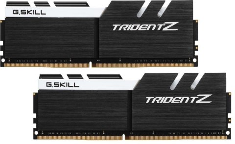 TridentZ DDR4 2x16GB 3200MHz CL16 XMP2 Black