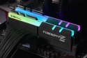 Pamięć DDR4 16GB (2x8GB) TridentZ RGB for AMD 3200MHz CL16 XMP2