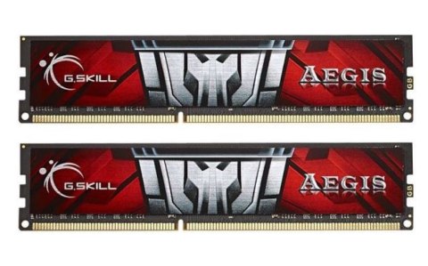 Pamięć DDR3 8GB (2x4GB) Aegis 1600MHz CL11