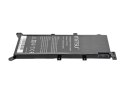 Bateria do Asus A555 F555 K555 5000 mAh (38 Wh) - 7.4 - 7.6 Volt