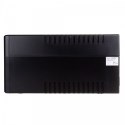 Zasilacz awaryjny UPS Line-Ineractive LCD, 1500VA/900W, 2x12V/9Ah, AVR, 4xSCHUKO, USB, RS232, RJ45