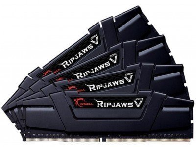 Pamięć do PC DDR4 32GB (4x8GB) RipjawsV 3600MHz CL18 XMP2