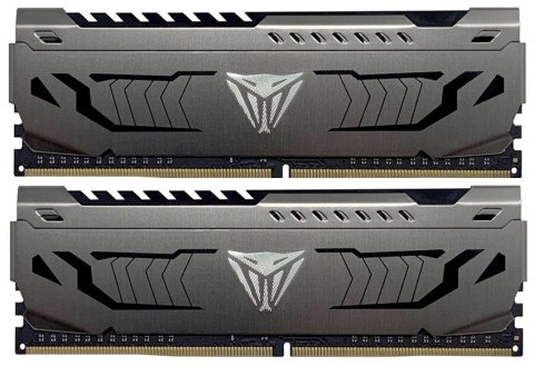 Pamięć DDR4 Viper Steel 32GB/3600(2*16GB) Grey CL18