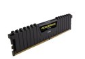 Pamięć DDR4 Vengeance LPX 16GB/3600(1*16GB) Czarna CL18 Ryzen kit