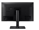 Monitor 27 cali LF27T450FQRXEN IPS 1920x1080 FHD 16:9 2xHDMI 1xDP 2xUSB 2.0 5ms HAS+PIVOT płaski 3 lata on-site