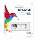 Pendrive DashDrive Classic C906 32GB USB2.0 białe