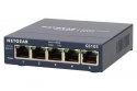 Switch Unmanaged Plus 5xGE - GS105GE