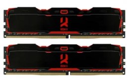 Pamięć DDR4 IRDM X 32GB/3200 (2*16GB)16-20-20 Czarna