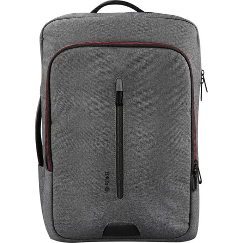 Plecak / Torba 3w1 do laptopów 15.6 YBB 1522GY TARMAC