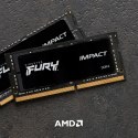 Pamięć DDR4 FURY Impact SODIMM 8GB(1*8GB)/3200 CL20