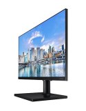 Monitor 24 cale T450FZ IPS 1920x1080 FHD 16:9 2xHDMI 1xDP 2xUSB 2.0 5ms 75Hz HAS+PIVOT głośniki płaski 3YOn-Site