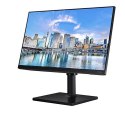 Monitor 24 cale T450FZ IPS 1920x1080 FHD 16:9 2xHDMI 1xDP 2xUSB 2.0 5ms 75Hz HAS+PIVOT głośniki płaski 3YOn-Site