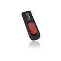 Pendrive DashDrive Classic C008 32GB USB2.0 czarno-czerwone