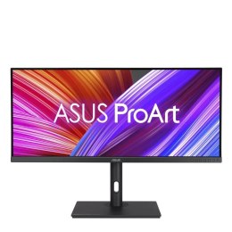 Monitor 34 cale PA348CGV ProArt IPS 21:9 QHD 120Hz HDMI DP USB-C USB-HUB GŁOŚNIK