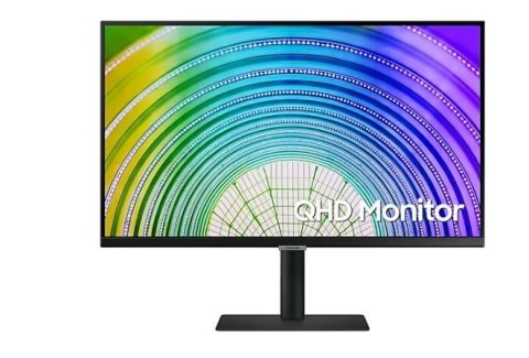 Monitor 27 cali ViewFinity S6 IPS 2560x1440 WQHD 16:9 1xHDMI 1xUSB-C 2xDP (In+Out) 3xUSB 3.0 LAN (RJ45) 5ms HAS+PIVOT płaski 3 l