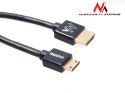 Przewód HDMI-miniHDMI 1m SLIM MCTV-711