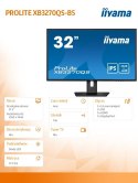 Monitor 32 cale XB3270QS-B5 IPS,WQHD,HDMI,DP,DVI,HAS(150mm)