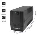 Zasilacz awaryjny UPS | Monolith | 850VA | 480W