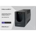 Zasilacz awaryjny UPS | Monolith | 850VA | 480W