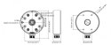 Uchwyt kamery DS-1280ZJ-PT6