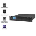 Zasilacz awaryjny UPS RACK | 1kVA | 800W | LCD