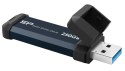 Dysk zewnętrzny SSD MS60 250GB USB 3.2 600/500MB/s