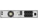 UPS On-Line 1000VA PF1 USB/RS232, LCD, 8x IEC OUT, Rack 19''/Tower