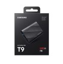 Dysk zewnętrzny SSD T9 1TB USB3.2 GEN.2 czarny