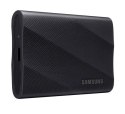 Dysk zewnętrzny SSD T9 2TB USB3.2 GEN.2 czarny