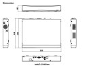 Rejestrator 16 kanałowy DS-7616NXI-K1