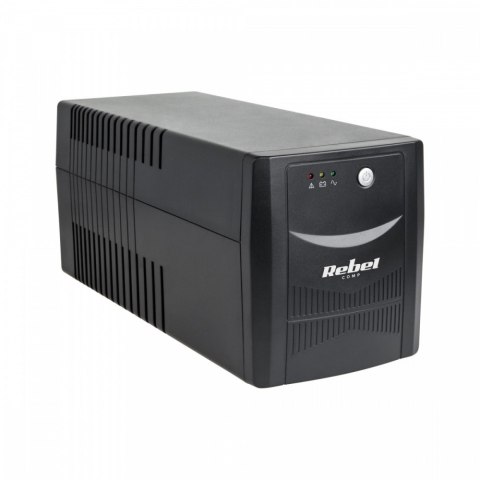 UPS model Micropower 1000 ( offline, 1000VA / 600W, 230 V , 50Hz )