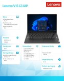 Notebook V15 G3 82TT00H6PB W11Pro i5-1235U/8GB/256GB/INT/15.6 FHD/3YRS OS