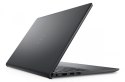 Notebook Inspiron 3520 Win11Pro i7-1255U/512GB/16GB/INTEL IRIS XE/15.6 FHD/BLACK/2Y NBD