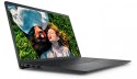 Notebook Inspiron 3520 Win11Pro i7-1255U/512GB/16GB/INTEL IRIS XE/15.6 FHD/BLACK/2Y NBD