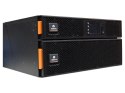 Zasilacz awaryjny UPS GXT5-5000IRT5UXLN 5000VA/5000W 230V Rack/Tower z szynami i kartą komunikacyjną