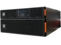 Zasilacz awaryjny online UPS GXT5-6000IRT5UXLN 6000VA/6000W, 230V, rack/tower z szynami i kartą komunikacyjną