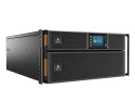 Zasilacz awaryjny online UPS GXT5-6000IRT5UXLN 6000VA/6000W, 230V, rack/tower z szynami i kartą komunikacyjną