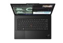 Laptop ThinkPad Z16 G2 21JX000TPB W11Pro 7940HS/64GB/1TB/AMD Radeon/16.0 WQUXGA/Touch/Arctic Grey/3YRS Premier Support + CO2 Off