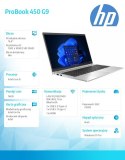 Notebook ProBook 450 G9 i5-1235U 512GB/16GB/W11P/15.6 968S0ET